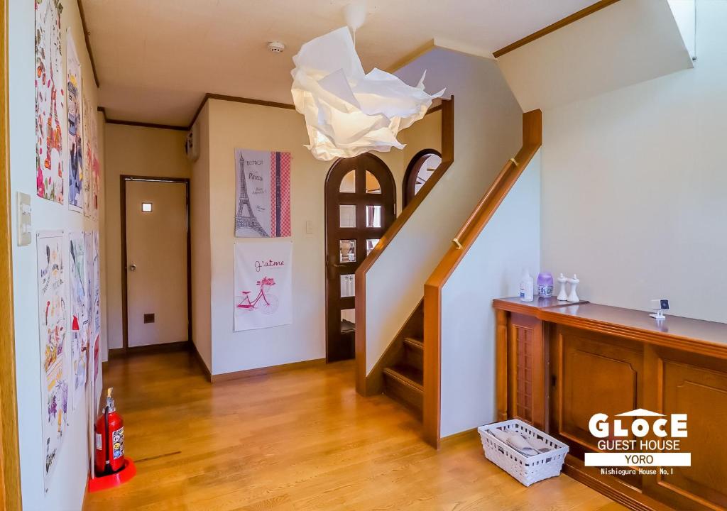 Fotografie z fotogalerie ubytování GLOCE 養老 西小倉ハウス 1 l 広々とした一軒家を貸切 l 無料駐車場有 l 中長期向け v destinaci Yoro