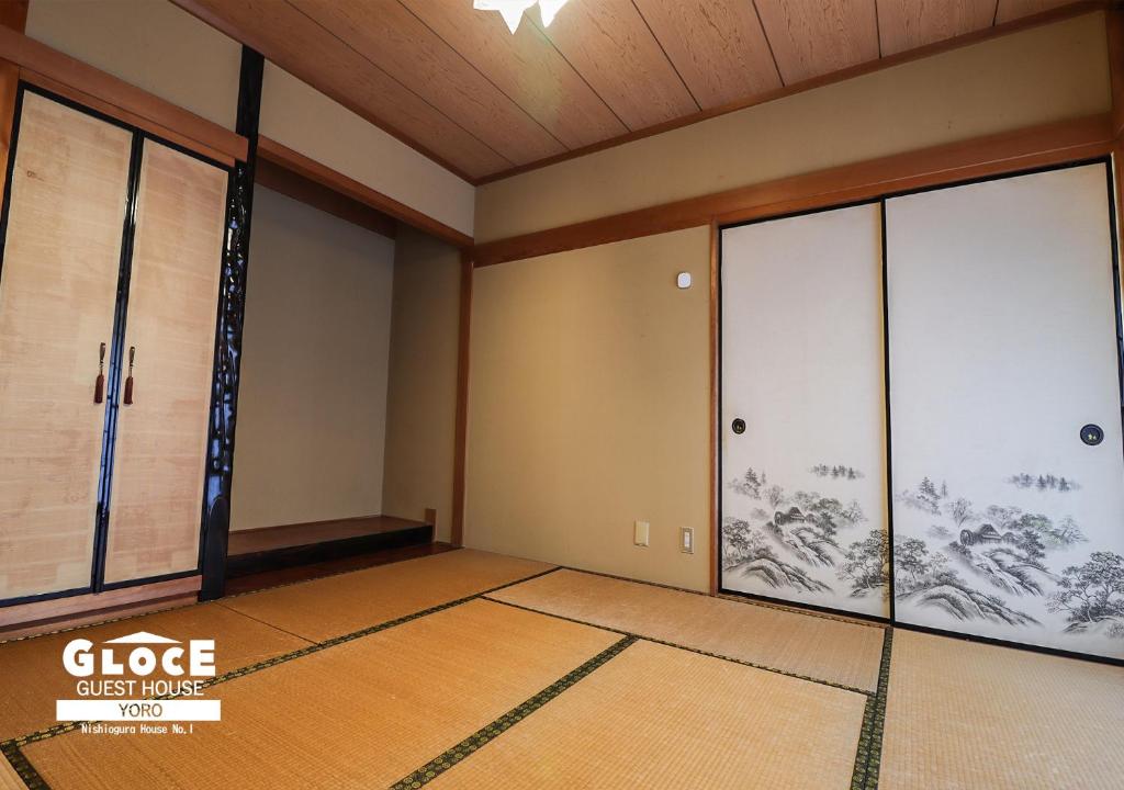 Fotografie z fotogalerie ubytování GLOCE 養老 西小倉ハウス 1 l 広々とした一軒家を貸切 l 無料駐車場有 l 中長期向け v destinaci Yoro