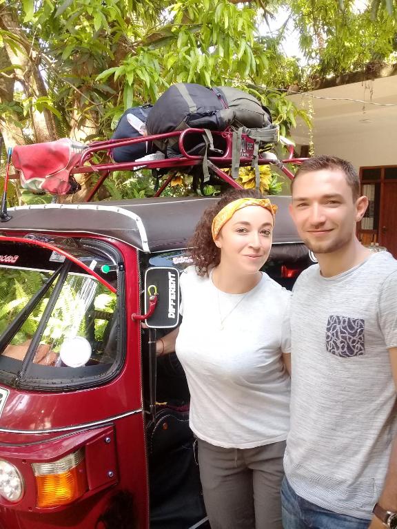 Hosté ubytování Amba Sewana Homestay