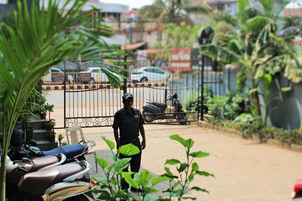 Fotografie z fotogalerie ubytování Hotel The Golden Sands v destinaci Calangute