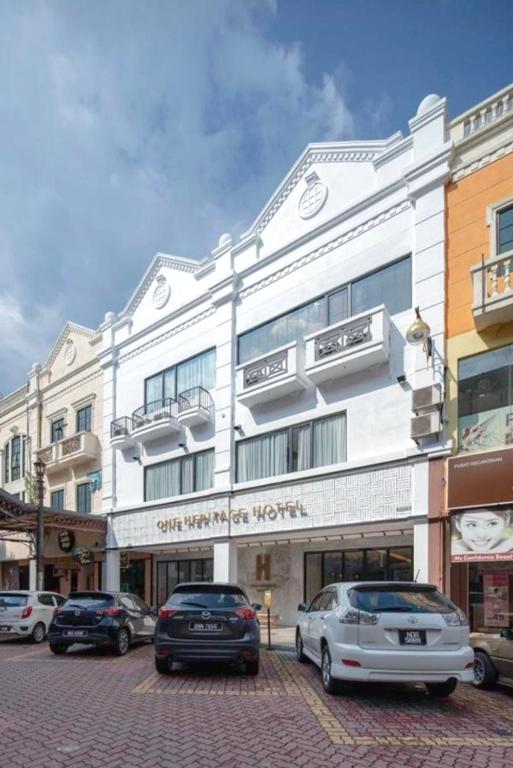 One Heritage Hotel Sdn Bhd One Heritage Hotel Sdn Bhd