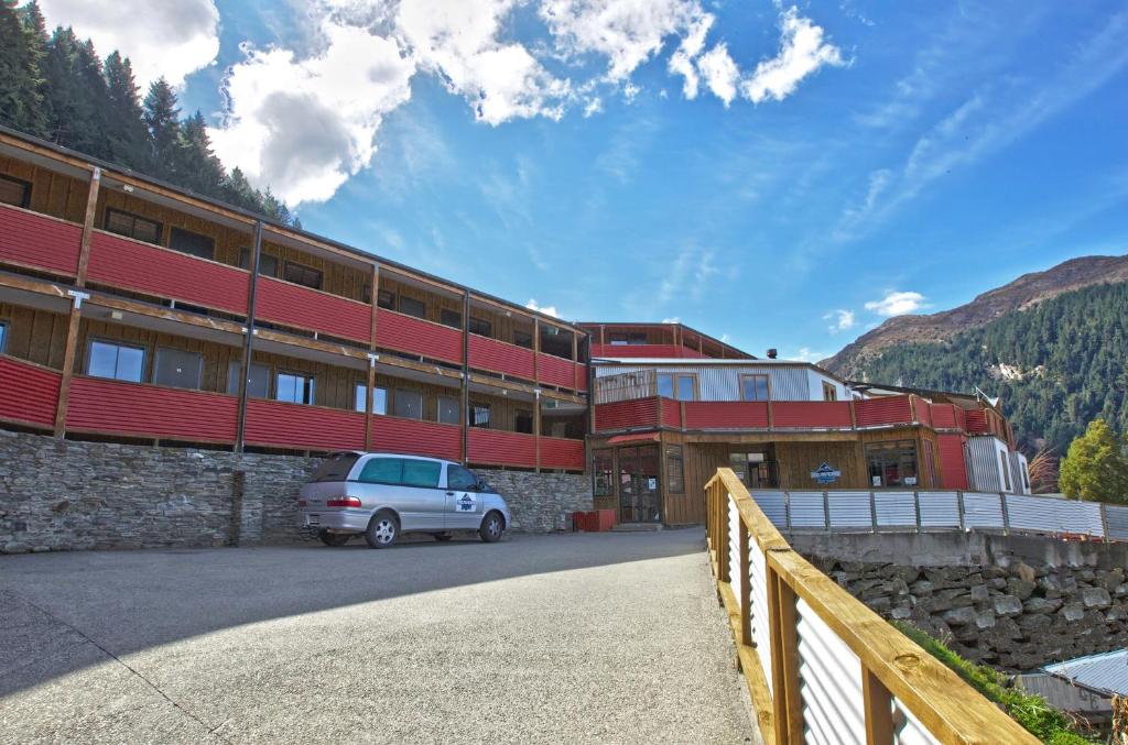 Reavers Lodge - Resim 35