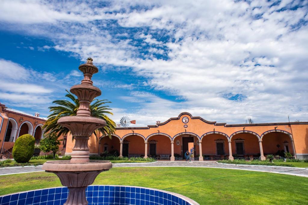 Hotel Hacienda La Cieneguita, San Miguel de Allende – Updated 2023 Prices