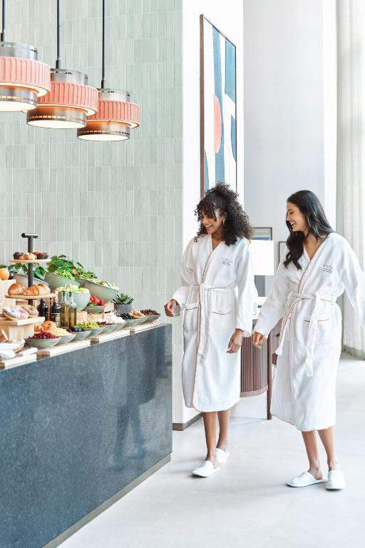 Vida Dubai Marina & Yacht Club - Resim 8