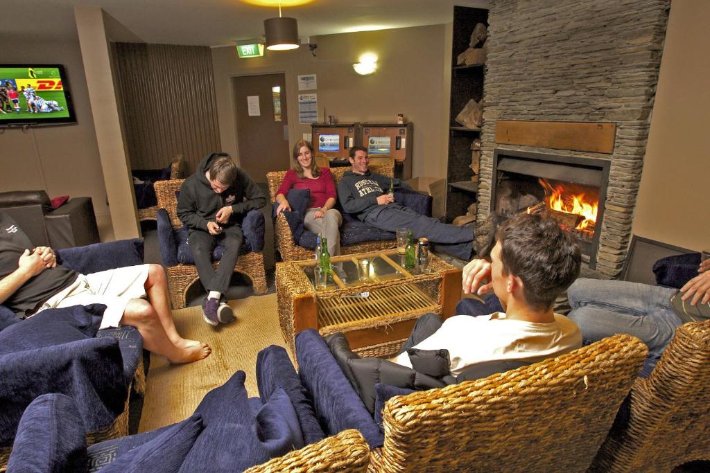 Reavers Lodge - Resim 22