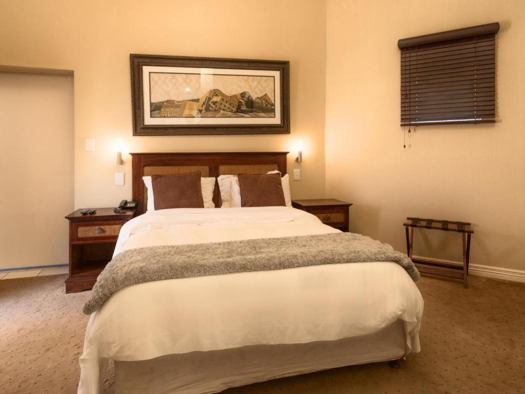 Burning Shore Hotel - Standard Double Room