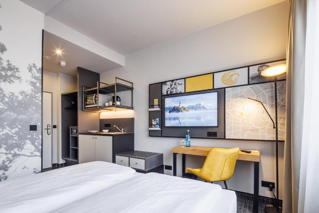 Hotel Lützow - Resim 11