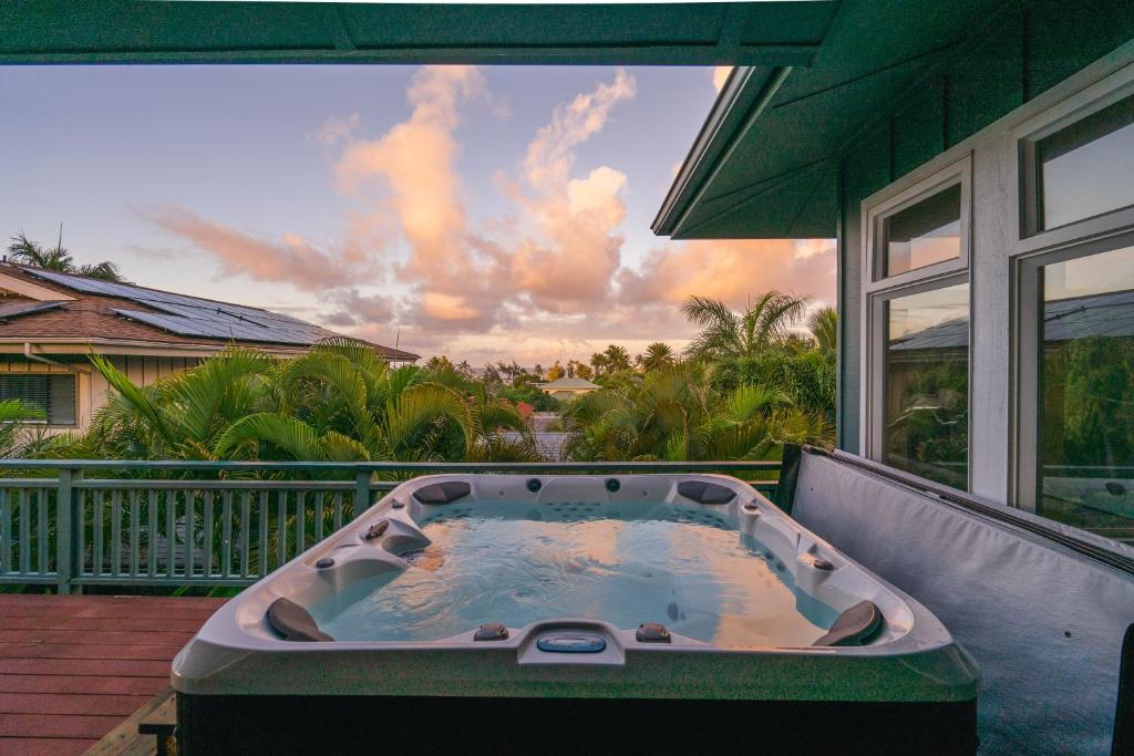 Fotografie z fotogalerie ubytování Hideaway Cove Poipu Beach v destinaci Koloa