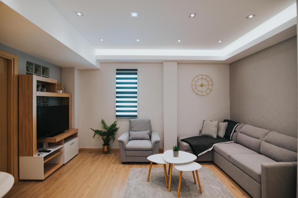 Φωτογραφία από το άλμπουμ του new cozy by the sea apartment στη Θεσσαλονίκη