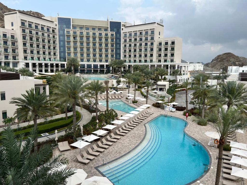 Address Beach Resort Residence Fujairah Block D, Fujairah