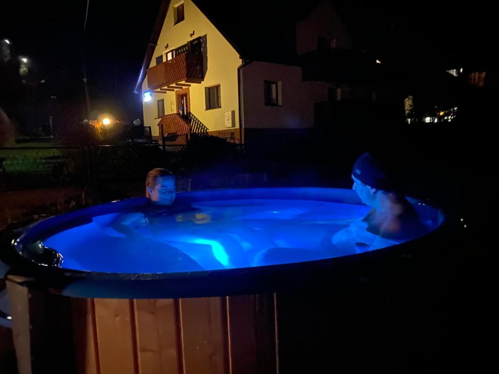 Apartament i Pokoje Gościnne u Lusi - szkółka narciarska obok - 19