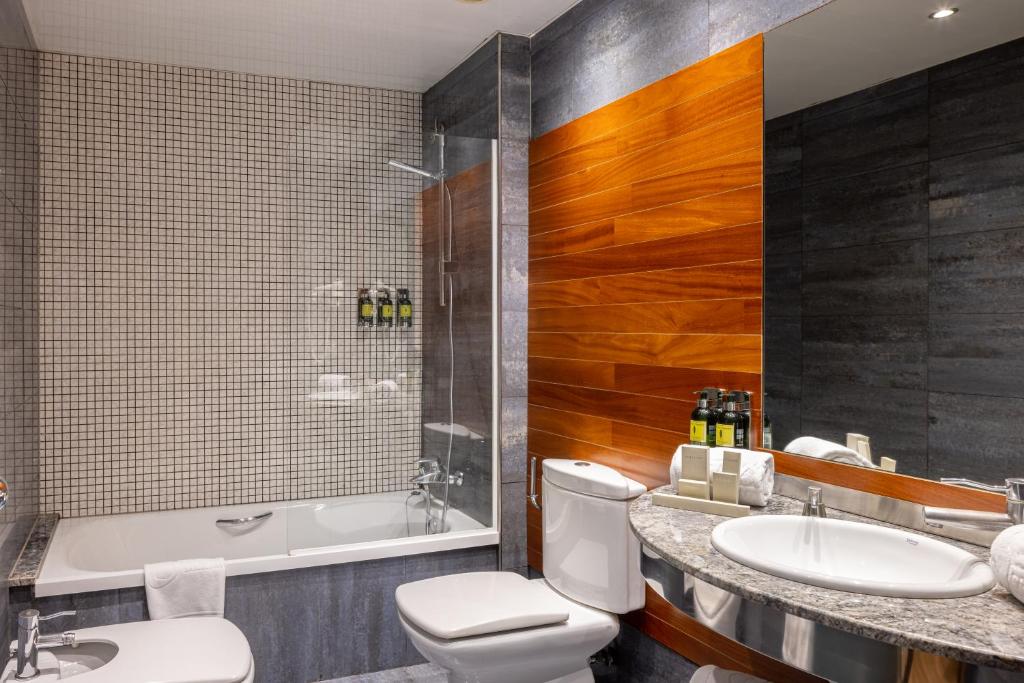 Hotel Sansi Barcelona - Resim 12