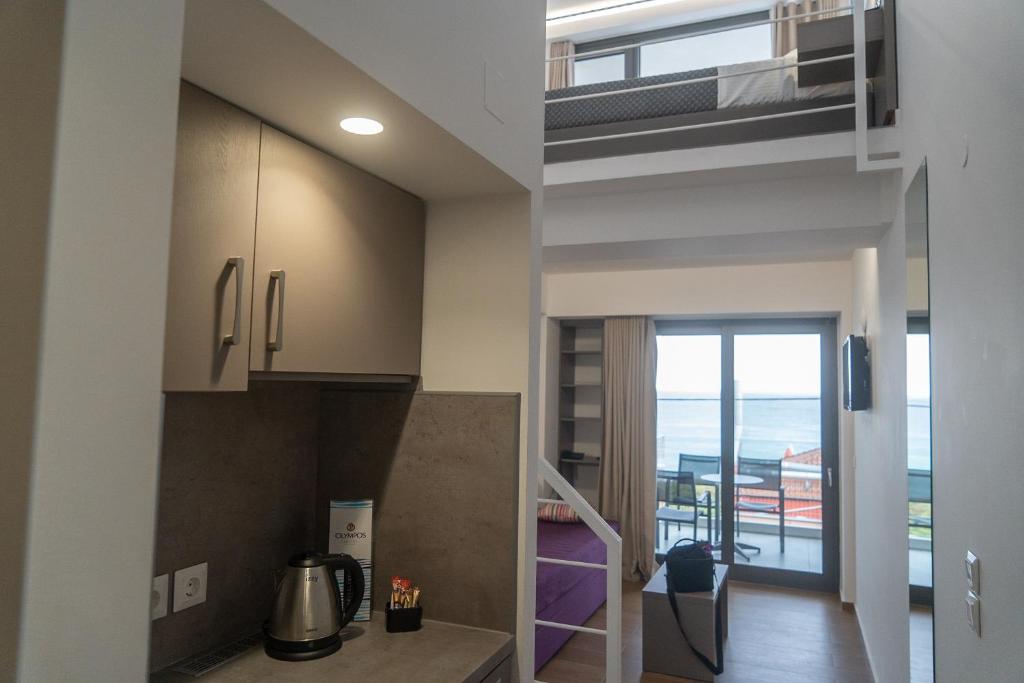 Olympos Suites Apartments - 2