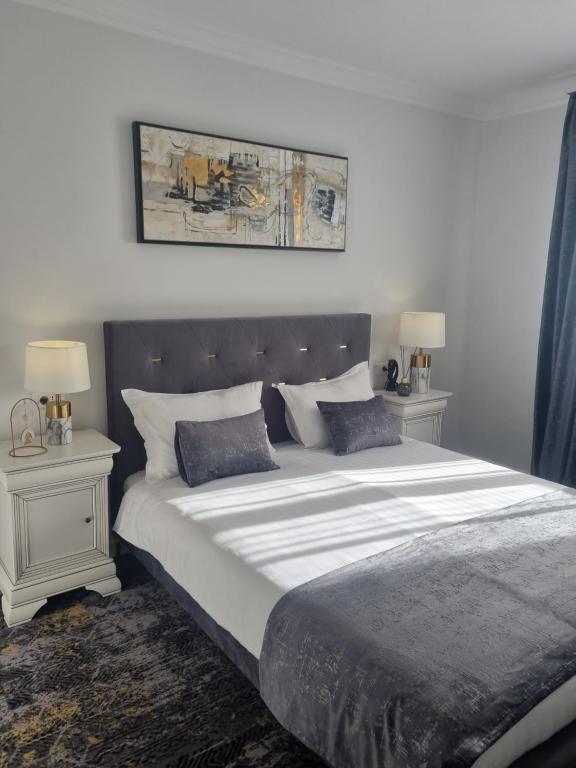 Tesa Boutique Hotel - デラックスダブルルーム