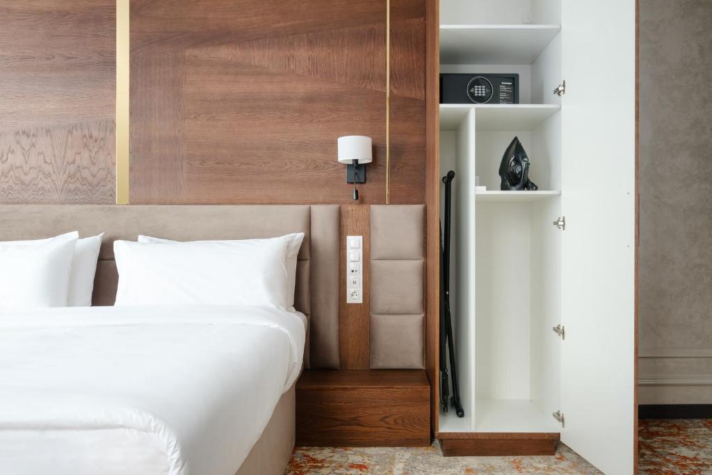 Grand Mildom Hotel - Camera Doppia O Gemella Deluxe