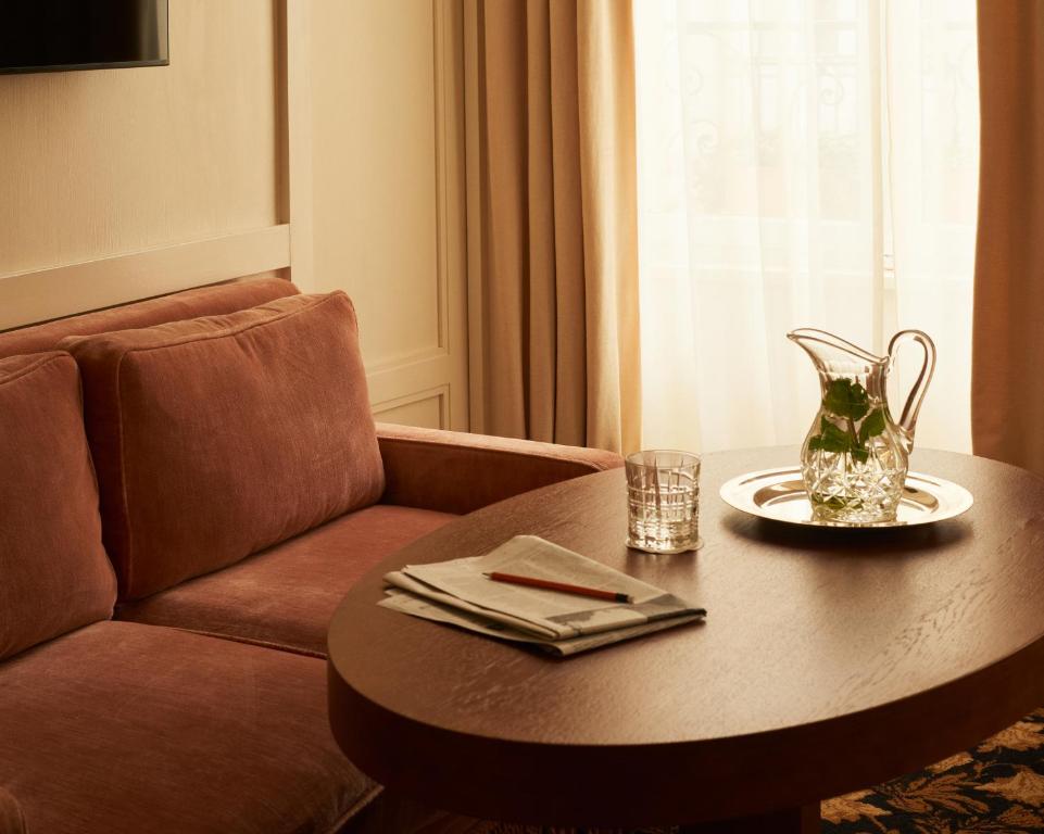 Château Voltaire - Resim 29