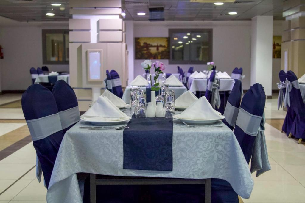 Fotografie z fotogalerie ubytování Saraya Al Deafah Hotel v Mecce