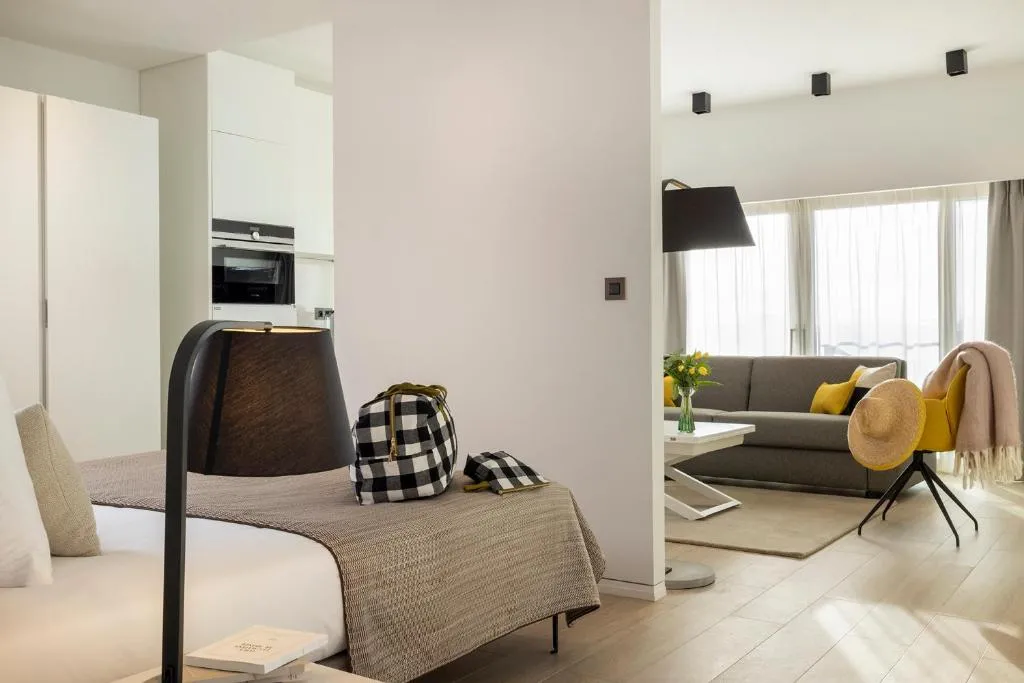 Junior Suite Family with Terrace