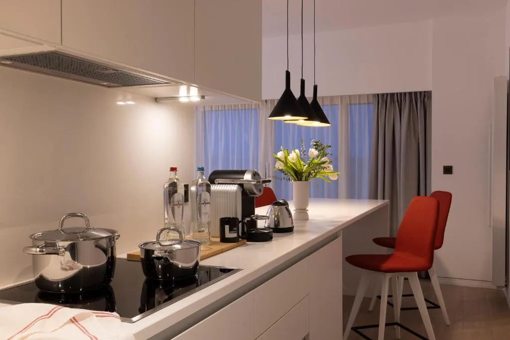 Suite with Terrace