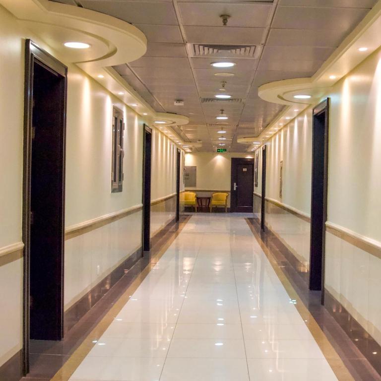 Fotografie z fotogalerie ubytování Saraya Al Deafah Hotel v Mecce
