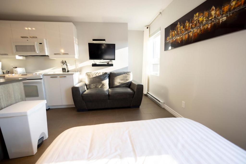 Le Chic-Urbain - Deluxe Studio