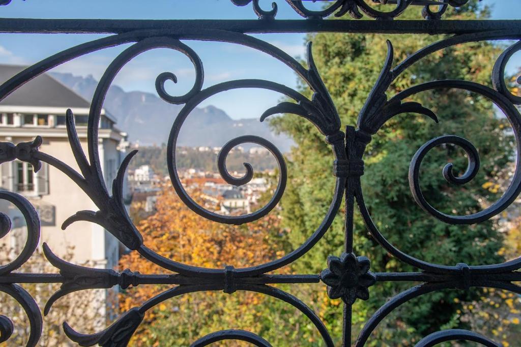 Fotografia z galérie ubytovania Hôtel Gallia v destinácii Aix-les-Bains