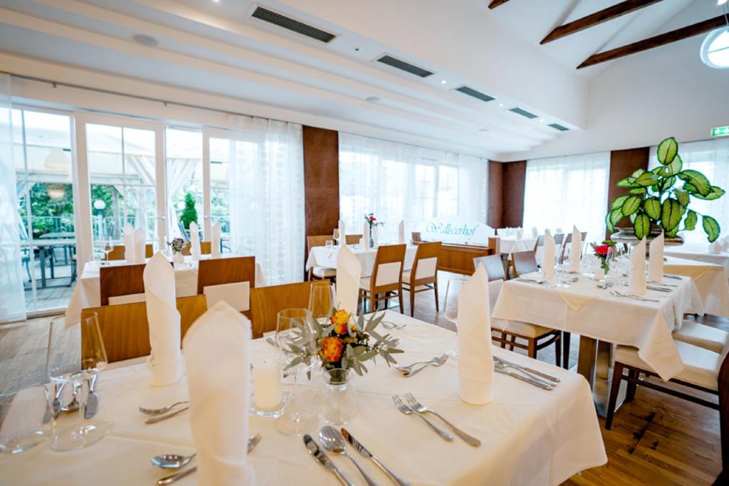 Restaurace v ubytování Wallseerhof