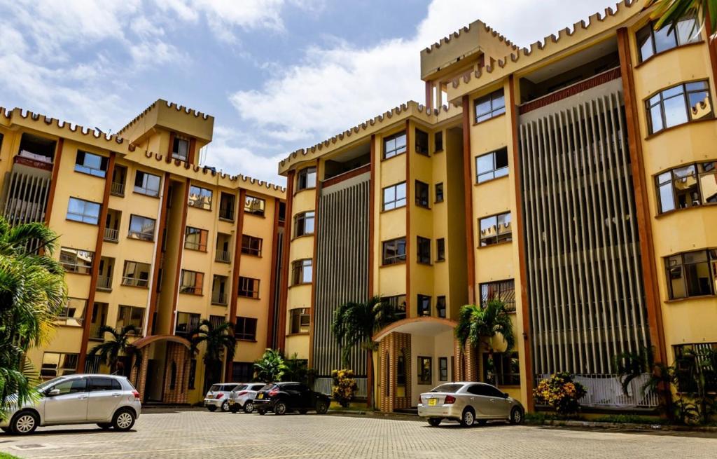 Sunset Paradise Apartments, Mombasa, Kenya