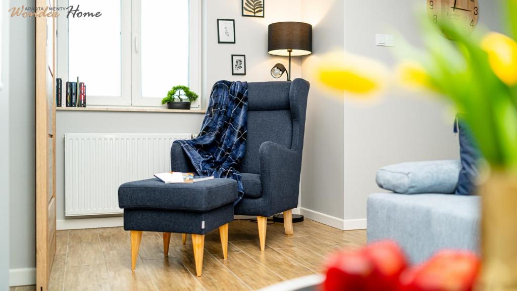 Posedenie v ubytovaní Wonder Home - Apartamenty Blisko Gór - blisko szlaków turystycznych, wyciągów, restauracji, deptaka