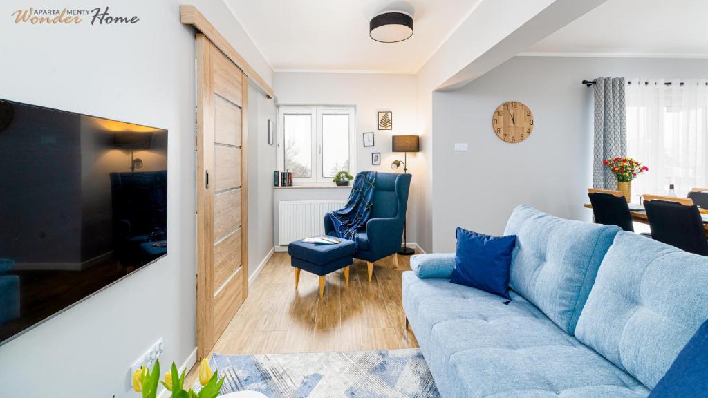 Posedenie v ubytovaní Wonder Home - Apartamenty Blisko Gór - blisko szlaków turystycznych, wyciągów, restauracji, deptaka
