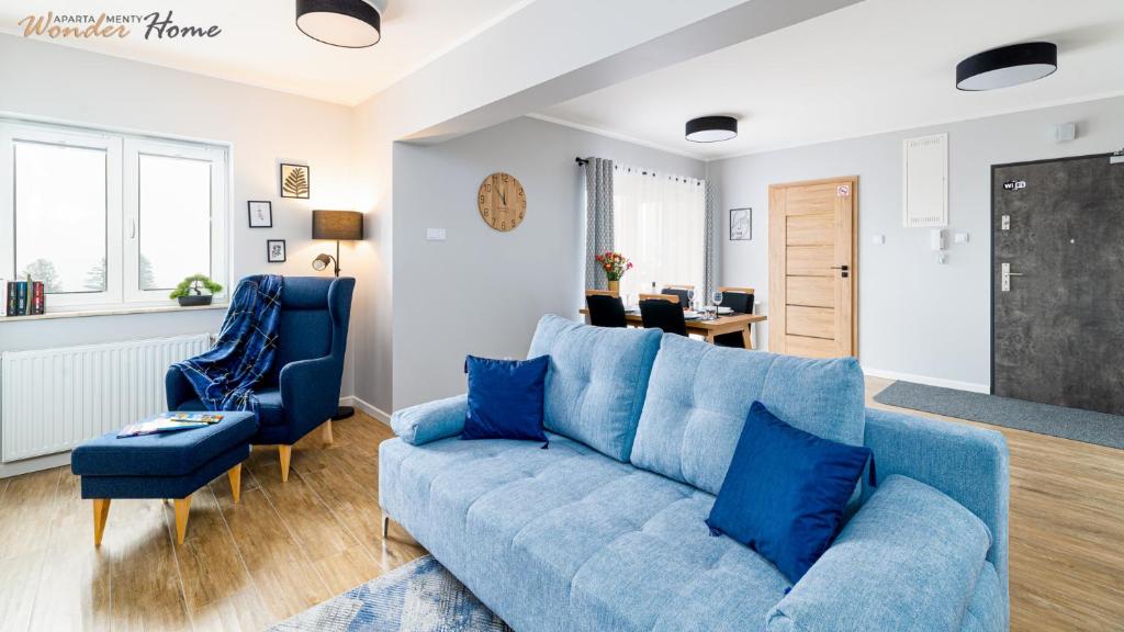 Posedenie v ubytovaní Wonder Home - Apartamenty Blisko Gór - blisko szlaków turystycznych, wyciągów, restauracji, deptaka