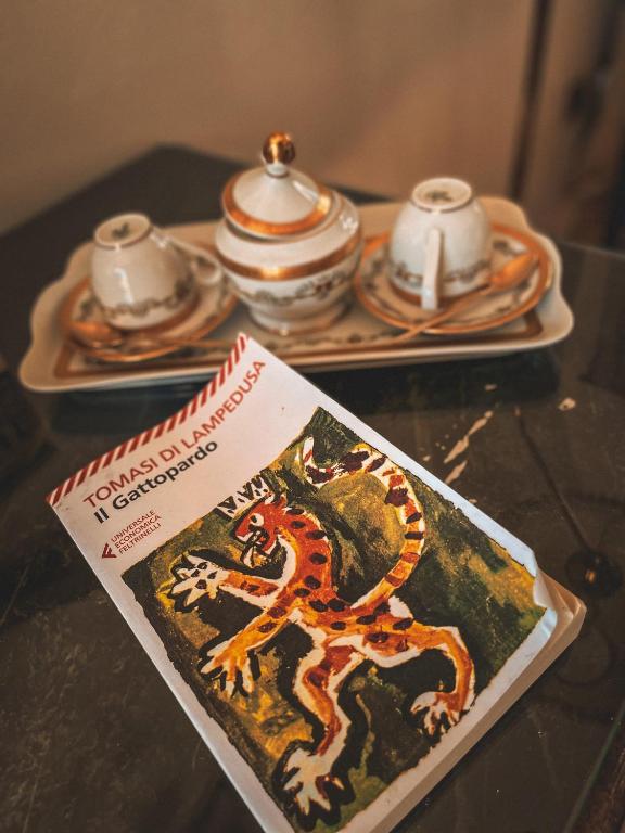 Villa del Gattopardo - Suite Familiale De Luxe