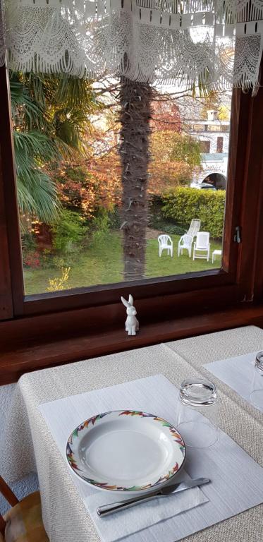 Nuotrauka iš apgyvendinimo įstaigos Garni Molinazzo mieste Agno galerijos