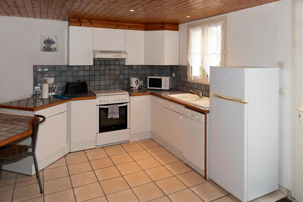 Domaine Les Granges - Huis Met Drie Slaapkamers