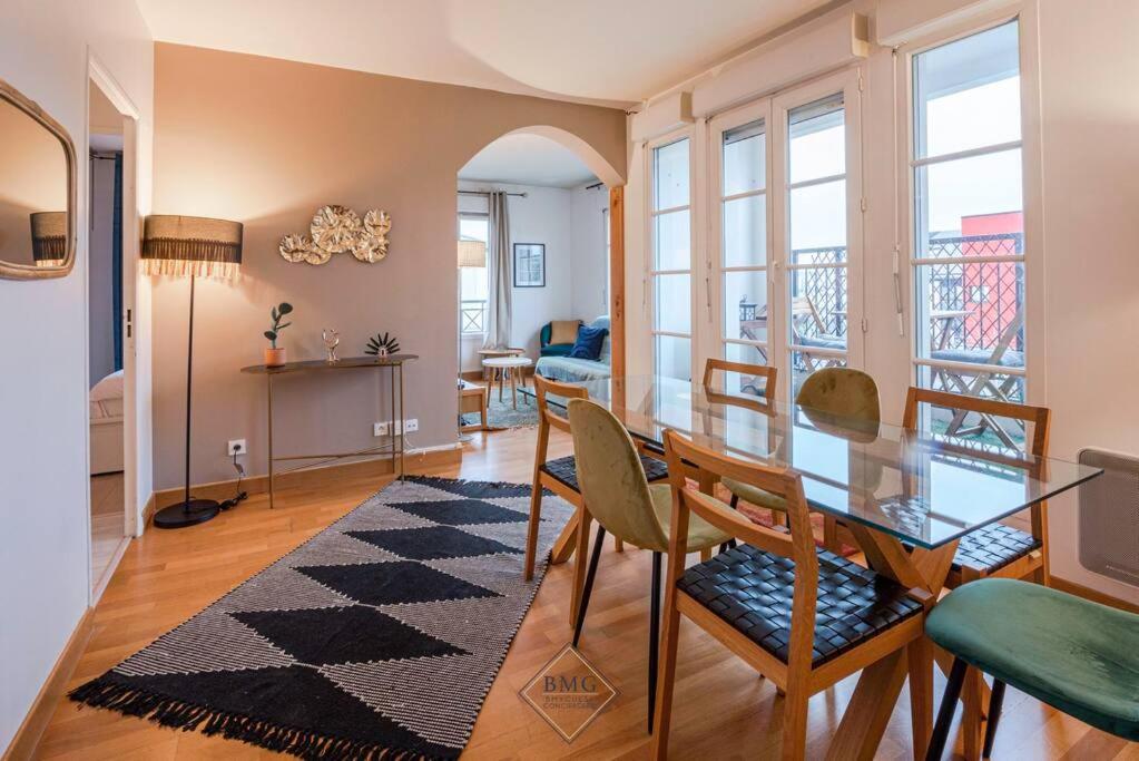Fotografia z galérie ubytovania Madison Disneyland Appartement BMYGUEST v destinácii Chessy