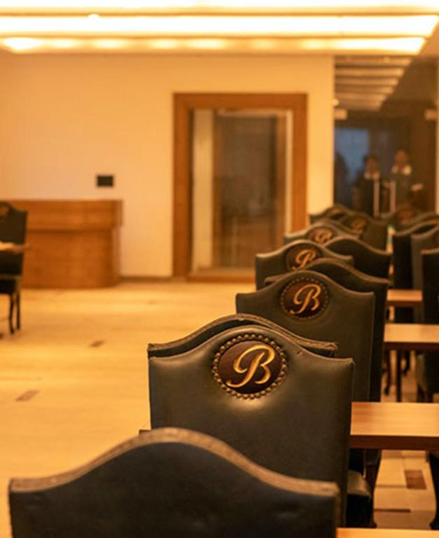 Posezení v ubytování Luxury Amar Tree Resort