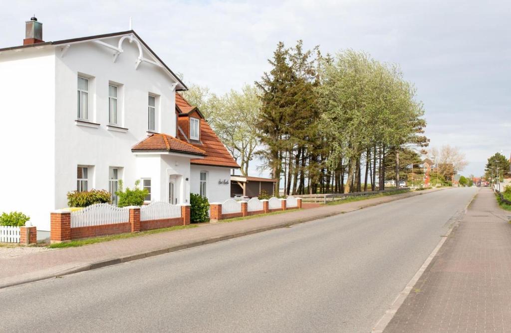 Okolí apartmánu