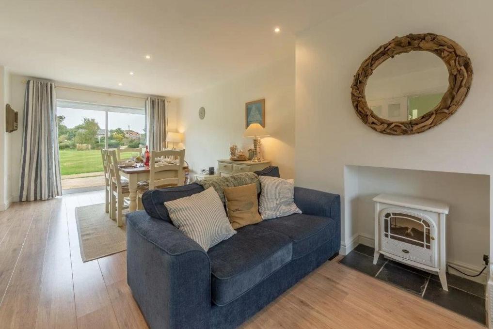 West Bay Cottages Yarmouth Isle of Wight - Maison De Trois Chambres
