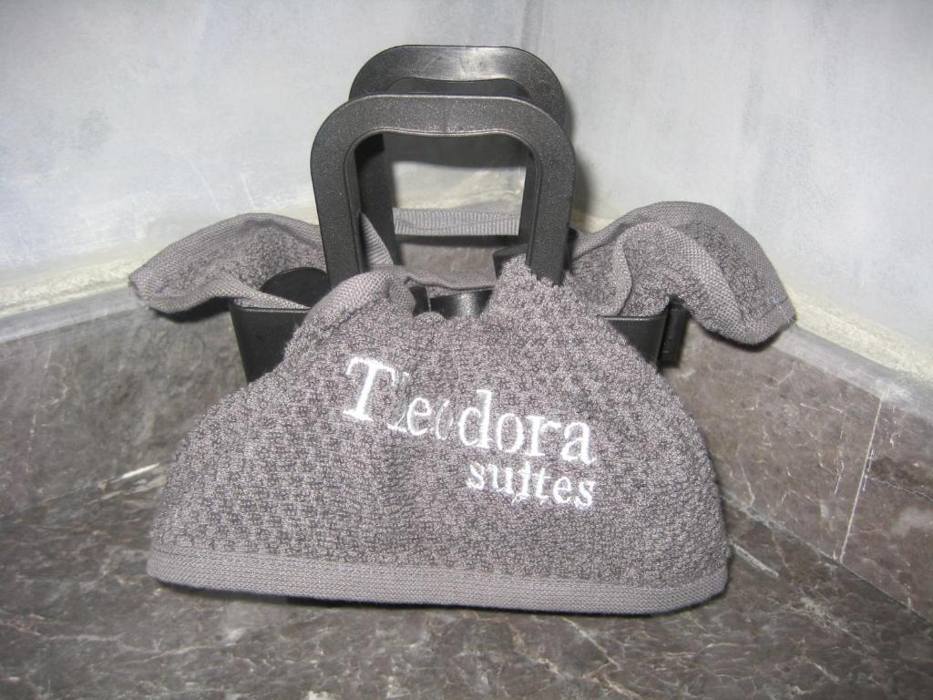 Theodora Suites - 11