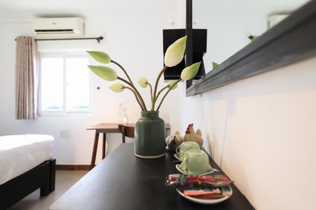 Charming Riverside Hotel - Standard -Doppelzimmer