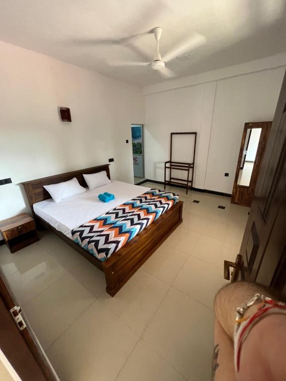 MrMango Weligama - Habitación Doble Con Baño Privado