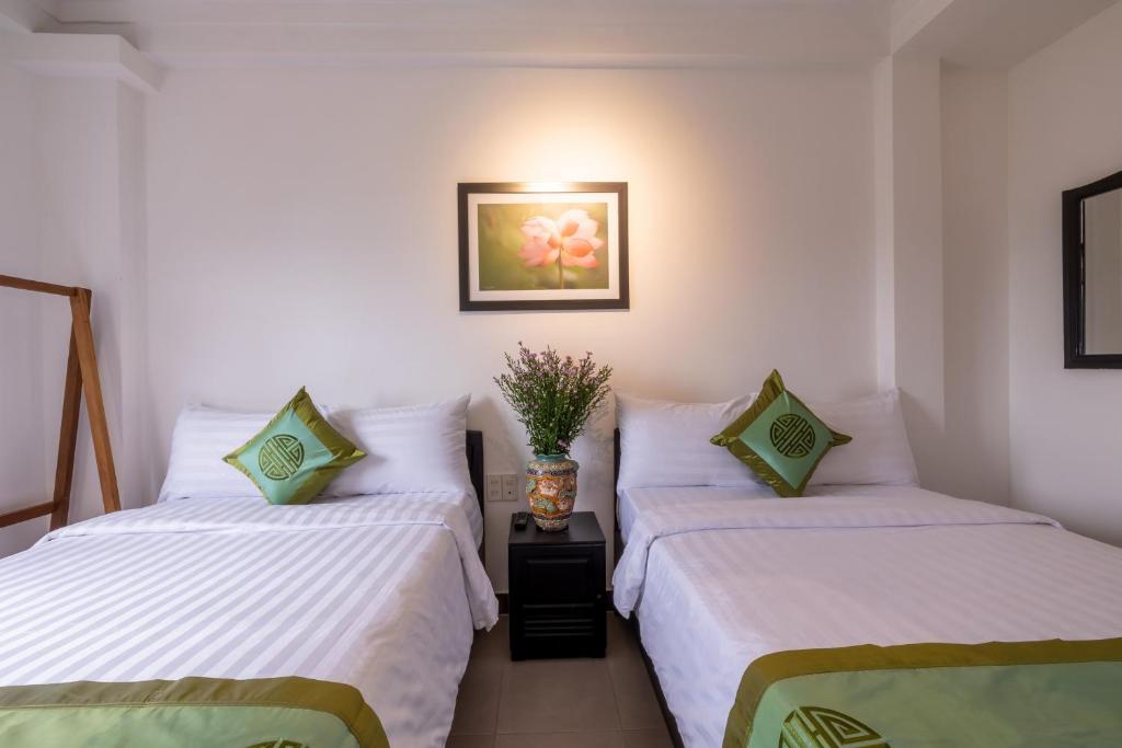 Charming Riverside Hotel - Standard Zwei Zimmer