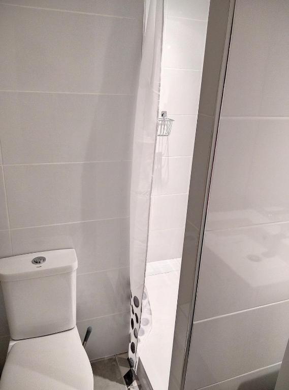 Kúpeľňa v ubytovaní Résidence Graziella Studio 606