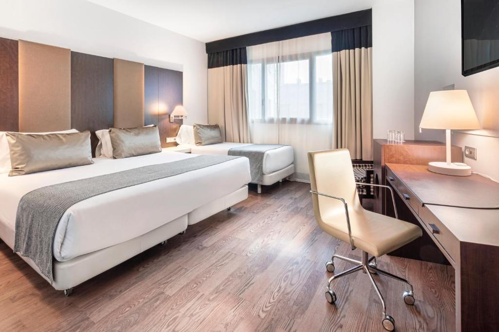 Catalonia El Retiro, Madrid – Updated 2023 Prices