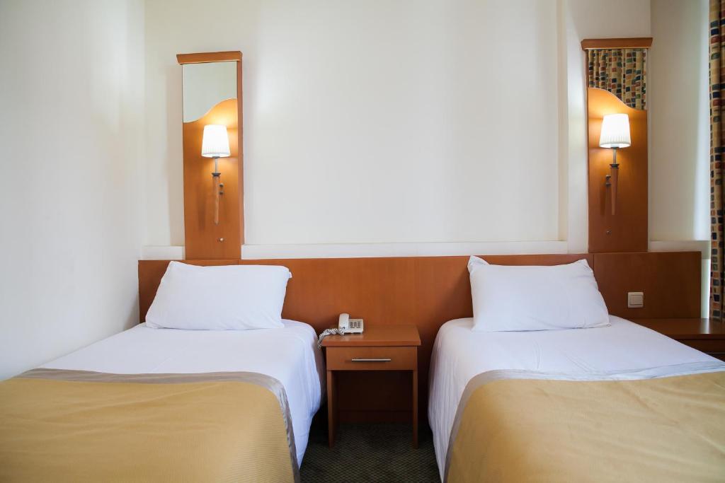 Gorillas City Centre Hotel - ツインルーム