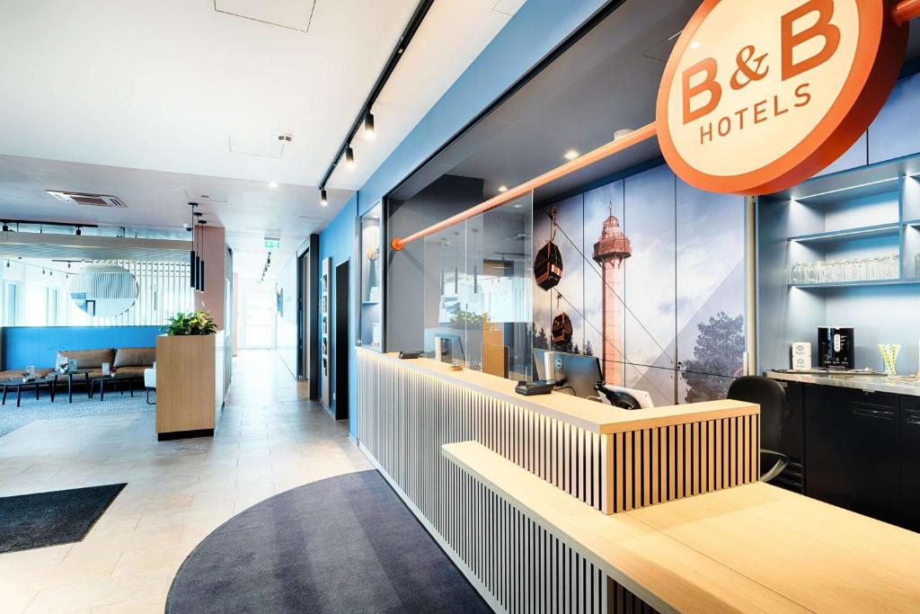 Fotografie z fotogalerie ubytování B&B Hotel Willingen v destinaci Willingen