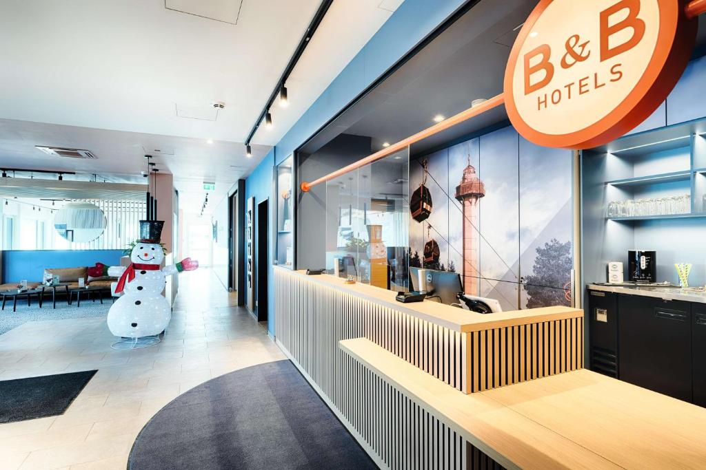 Fotografie z fotogalerie ubytování B&B Hotel Willingen v destinaci Willingen