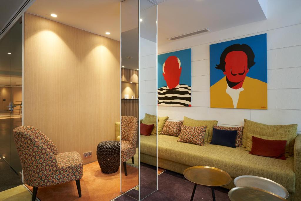 Catalonia Diagonal Centro - Resim 24