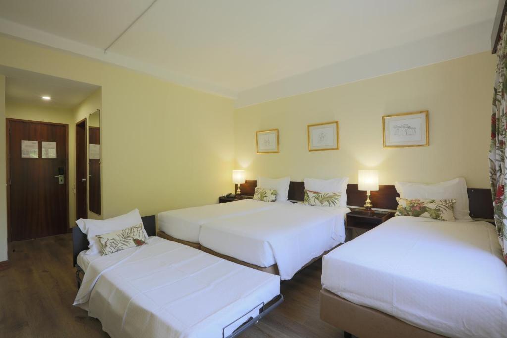 Hotel D. Luis - Resim 18