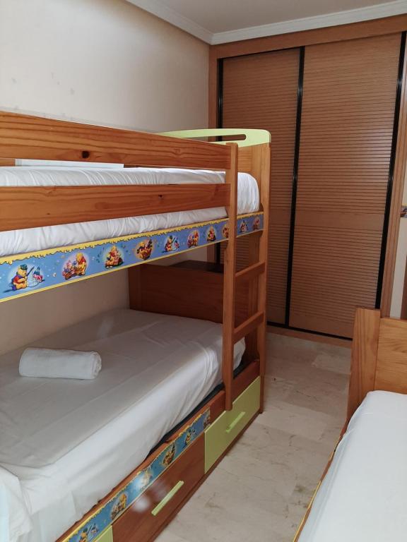 Fotografie z fotogalerie ubytování TORREQUEBRADA FAMILY sun&beach v destinaci Benalmádena